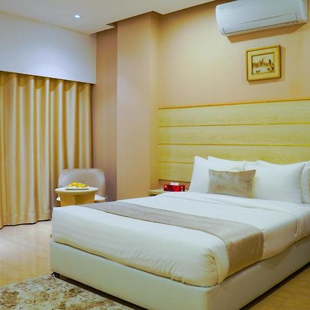 Grand Vistana Hotell Dhaka Eksteriør bilde