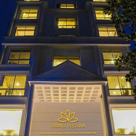 Grand Vistana Hotell Dhaka Eksteriør bilde