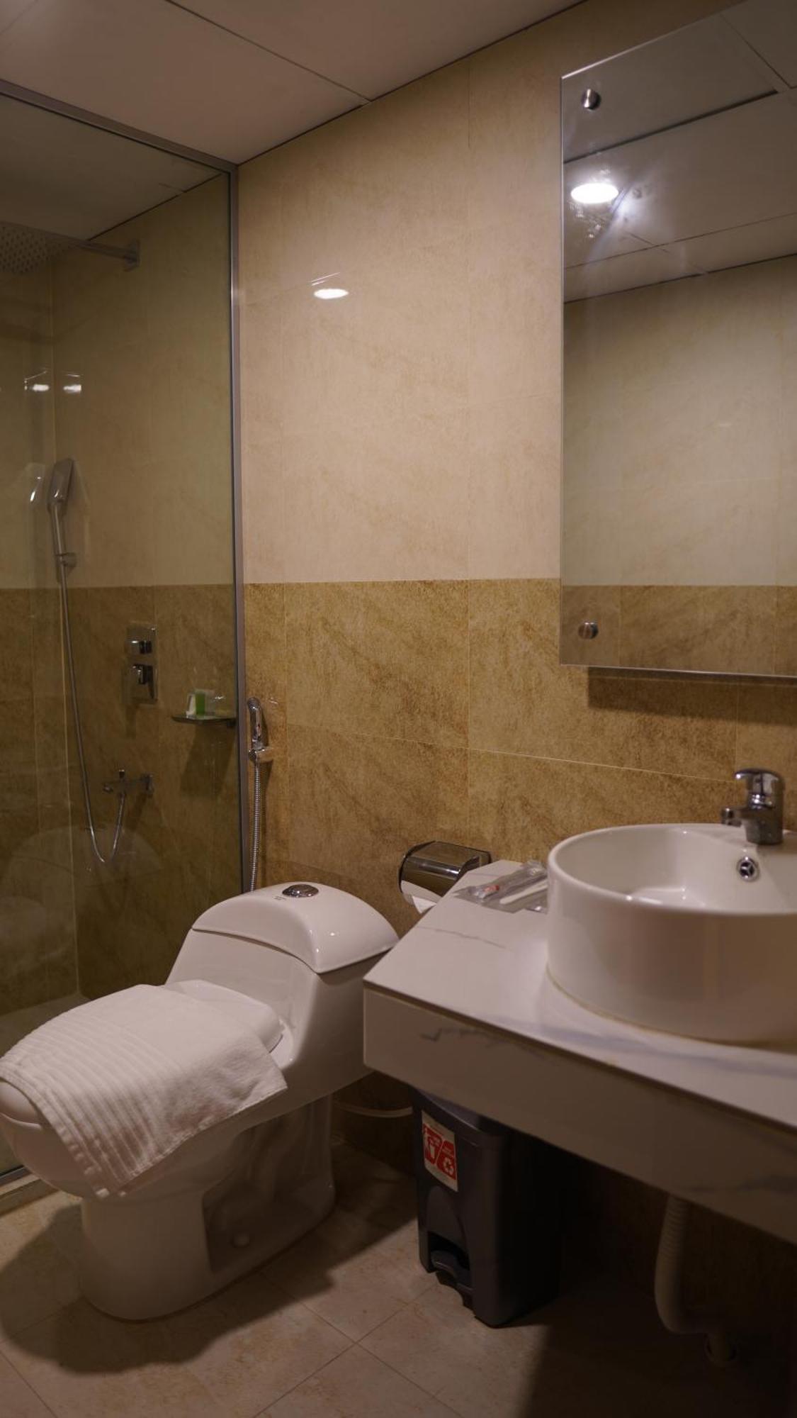 Grand Vistana Hotell Dhaka Eksteriør bilde