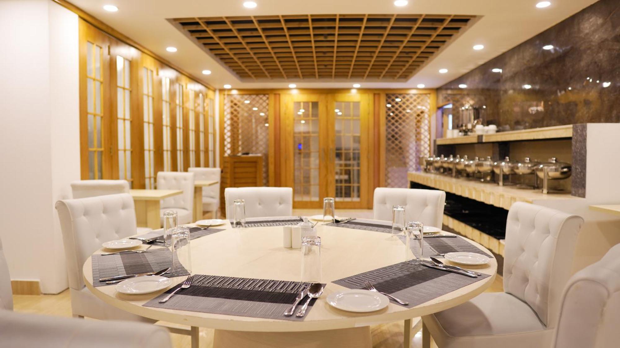 Grand Vistana Hotell Dhaka Eksteriør bilde
