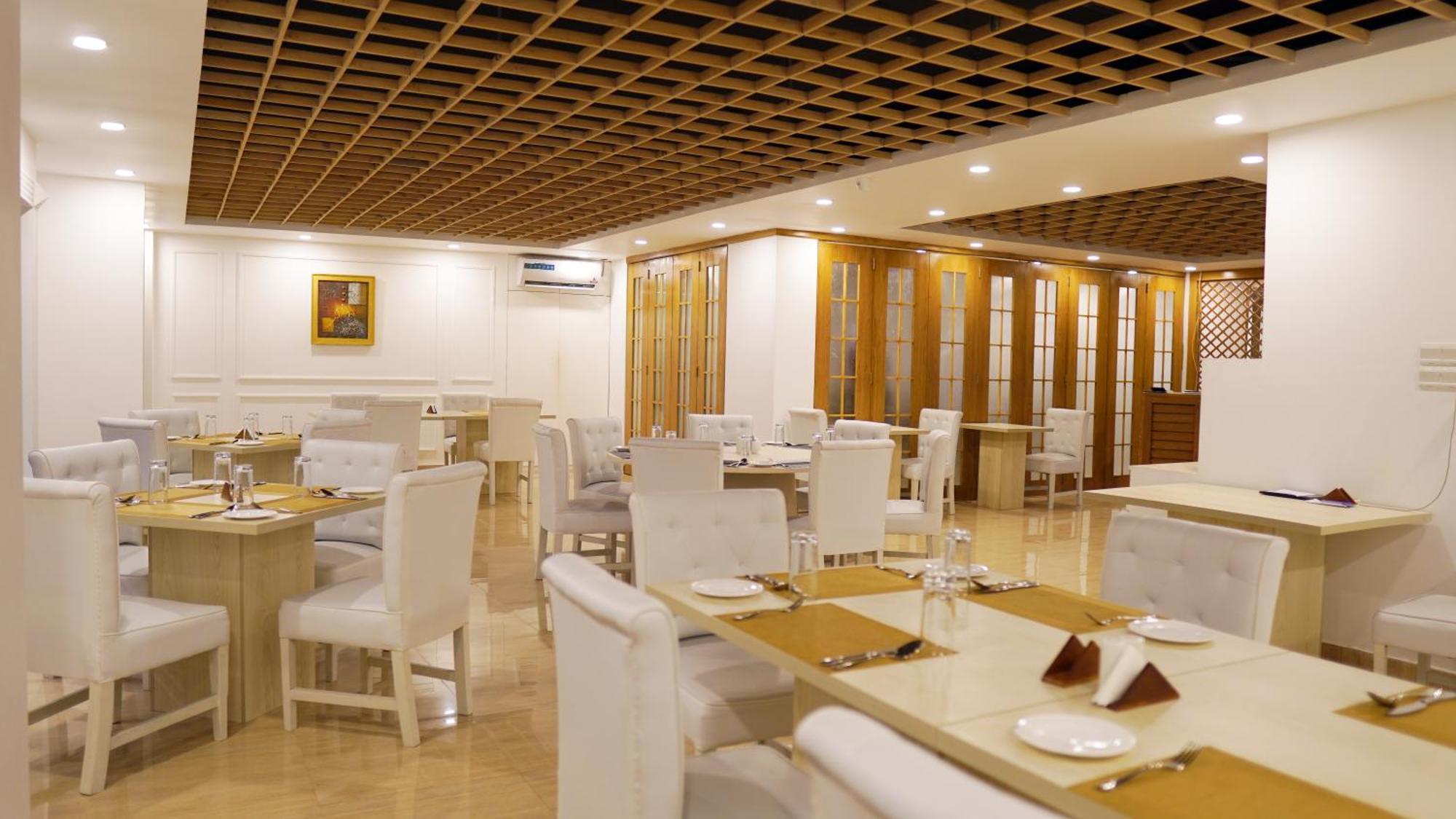 Grand Vistana Hotell Dhaka Eksteriør bilde