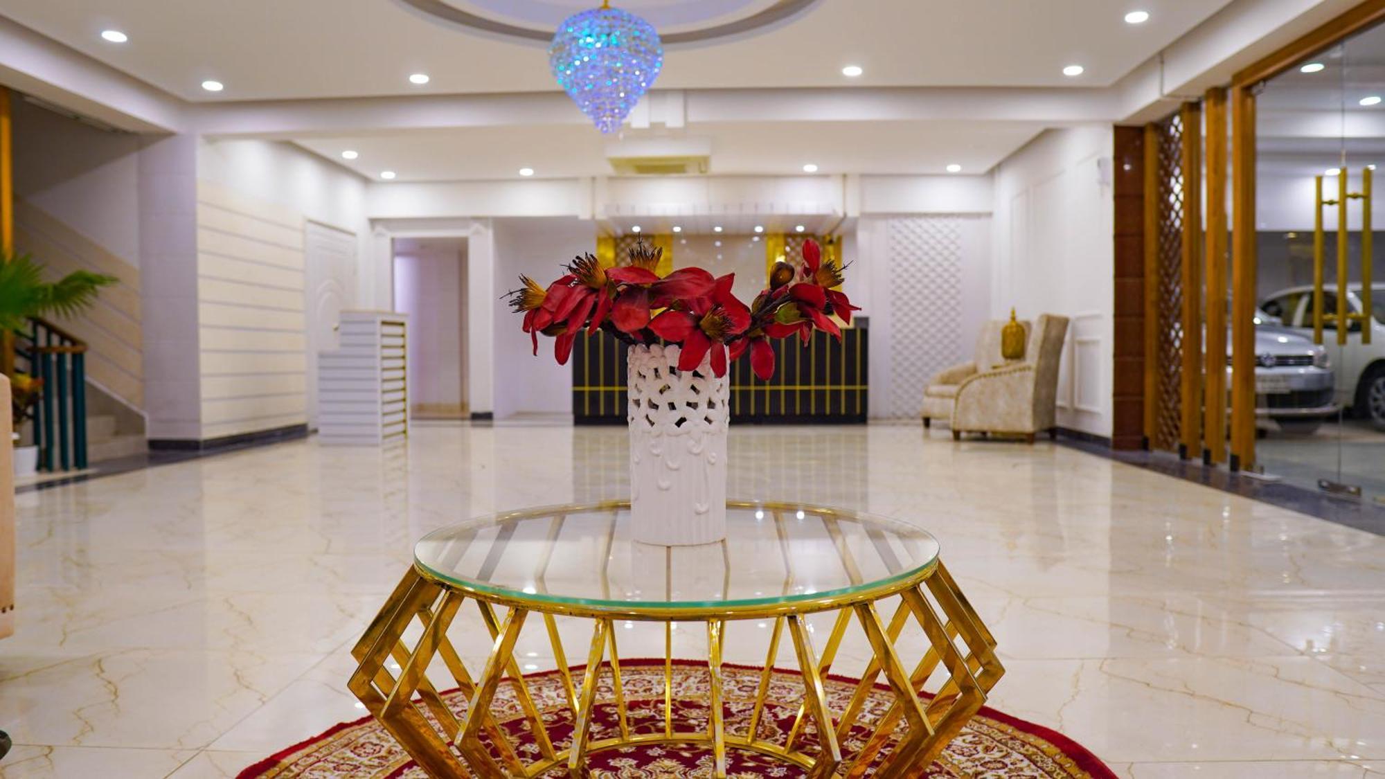 Grand Vistana Hotell Dhaka Eksteriør bilde