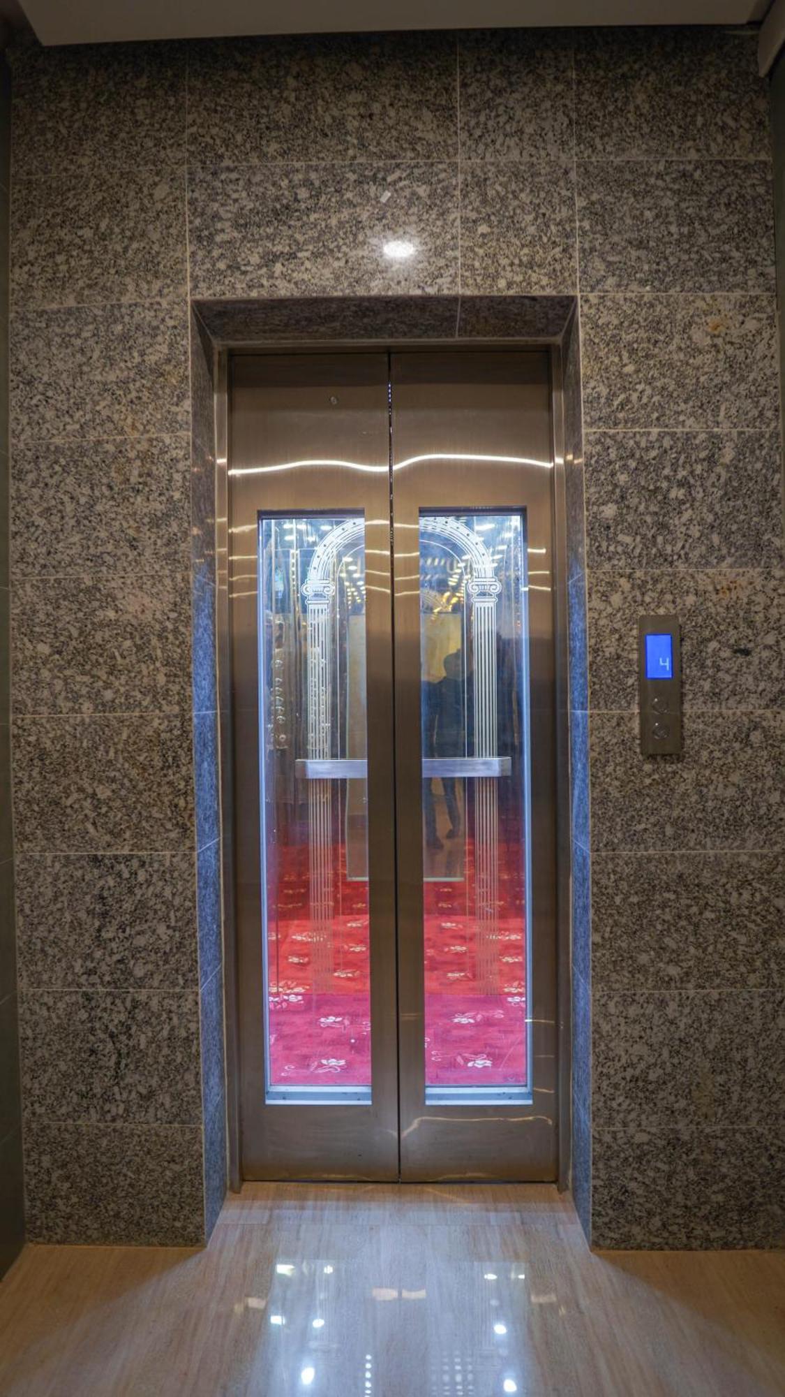 Grand Vistana Hotell Dhaka Eksteriør bilde