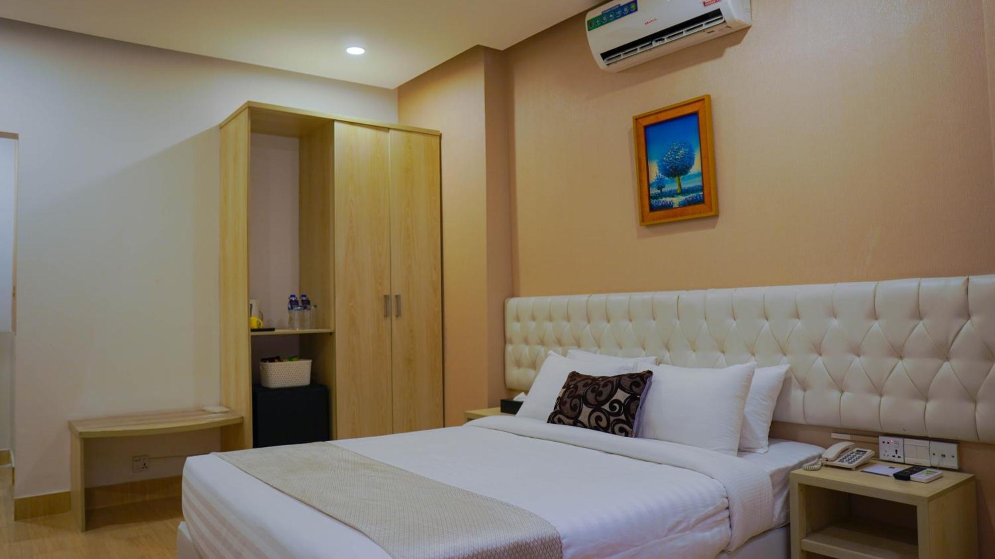 Grand Vistana Hotell Dhaka Eksteriør bilde