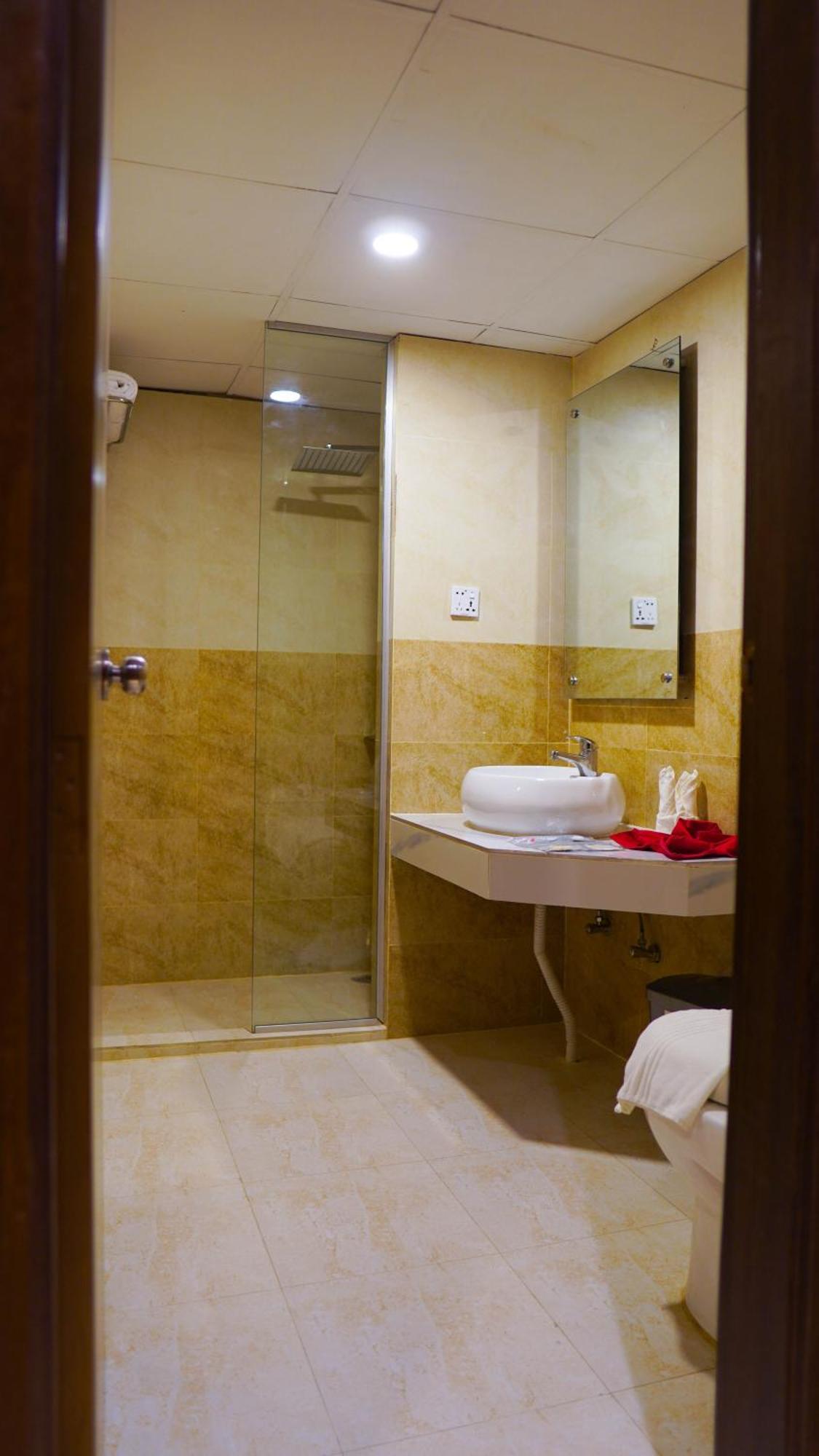Grand Vistana Hotell Dhaka Eksteriør bilde
