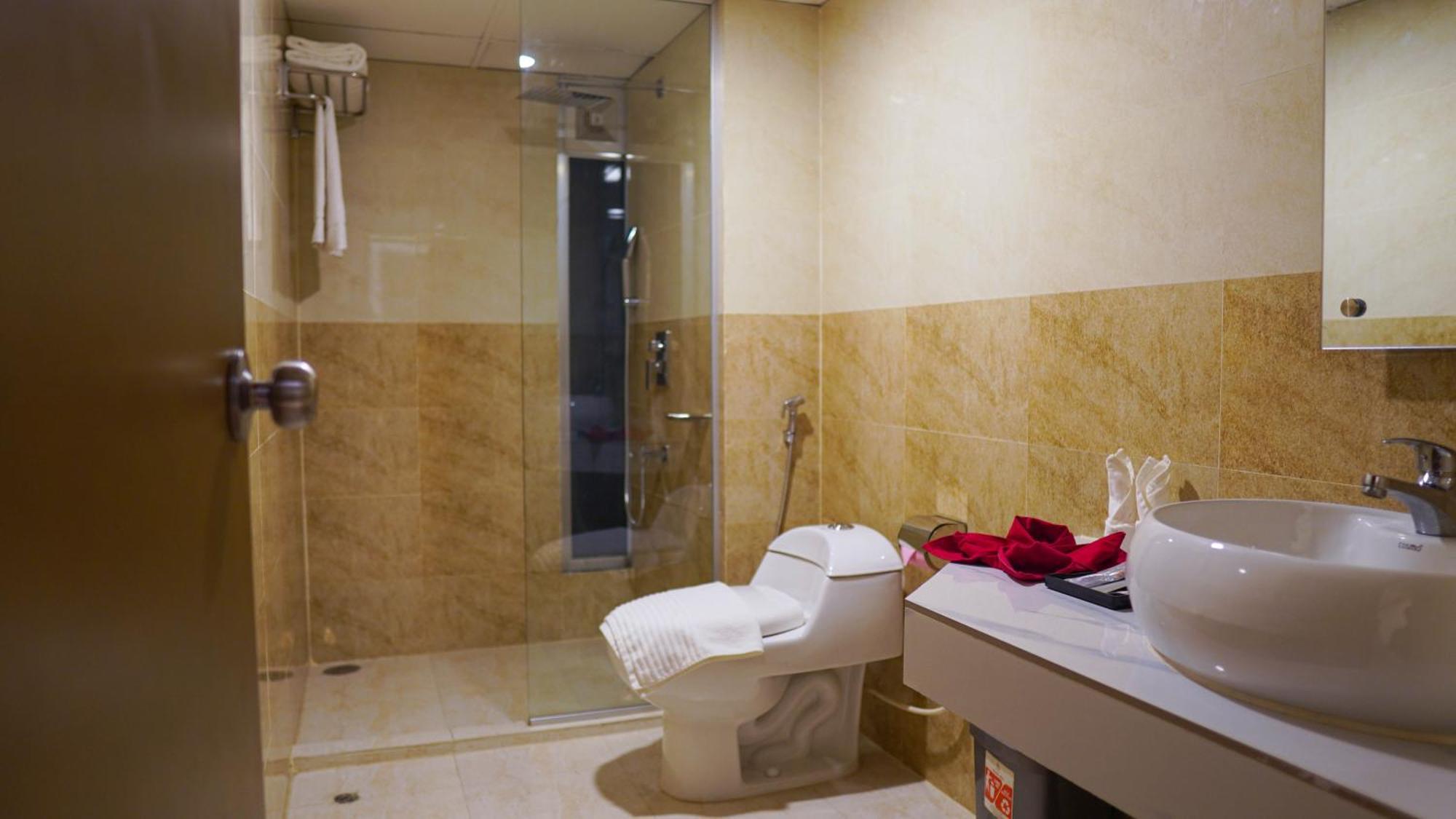 Grand Vistana Hotell Dhaka Eksteriør bilde