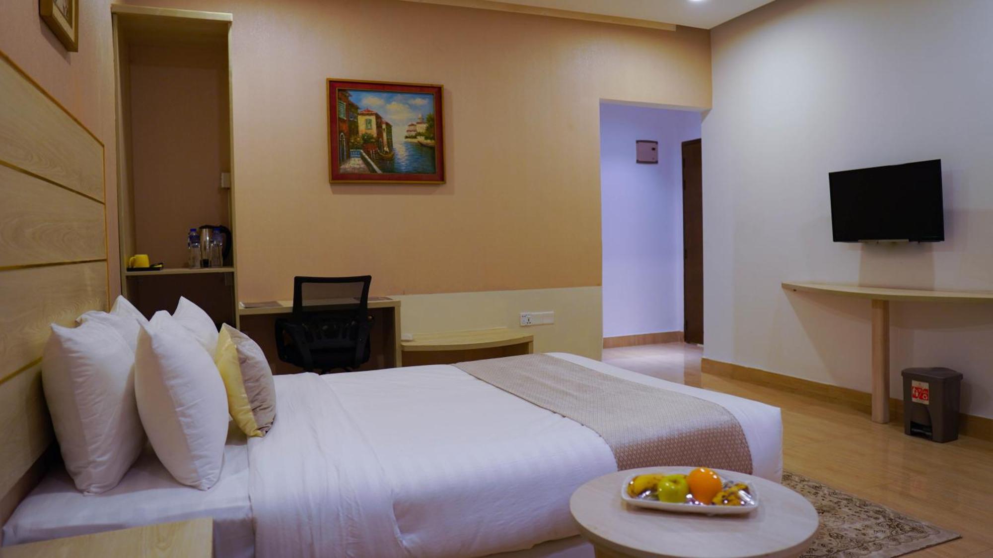 Grand Vistana Hotell Dhaka Eksteriør bilde