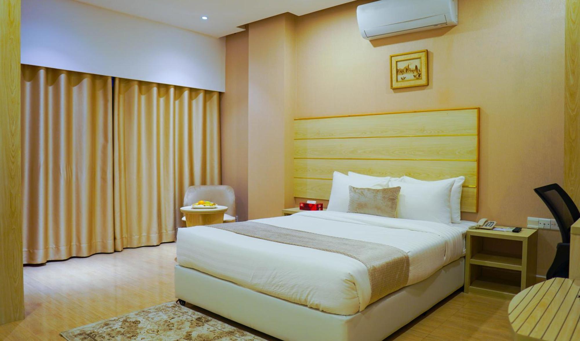 Grand Vistana Hotell Dhaka Eksteriør bilde