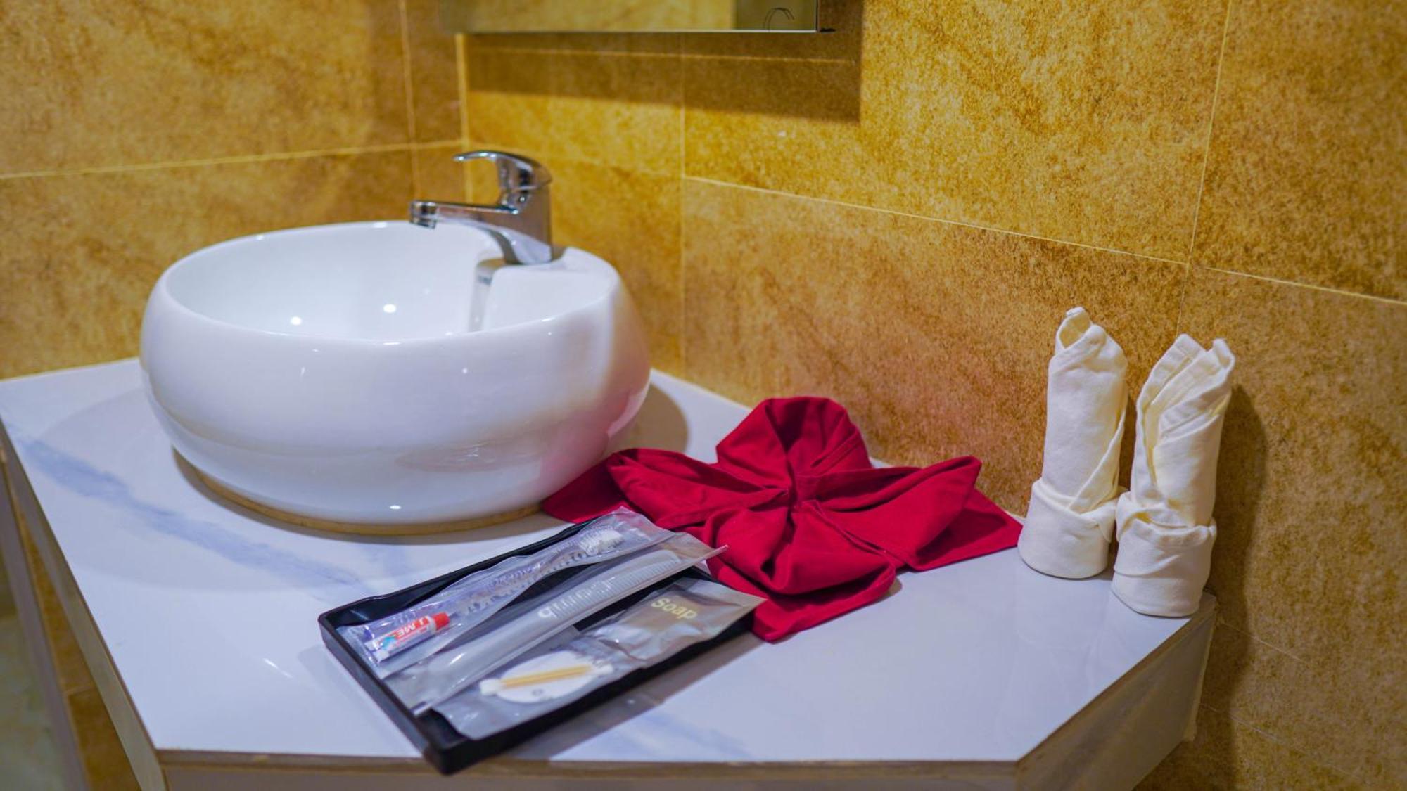 Grand Vistana Hotell Dhaka Eksteriør bilde