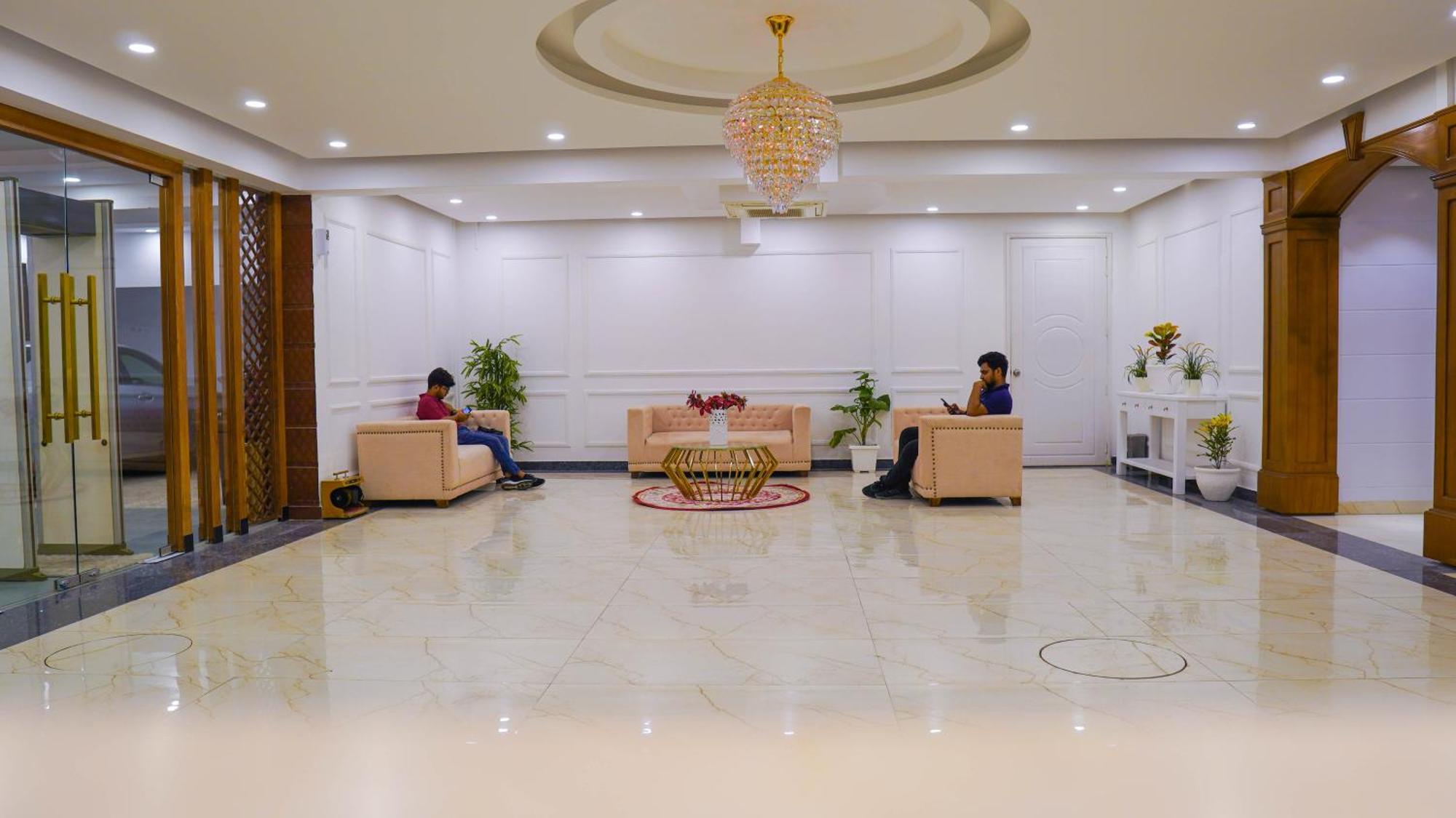 Grand Vistana Hotell Dhaka Eksteriør bilde