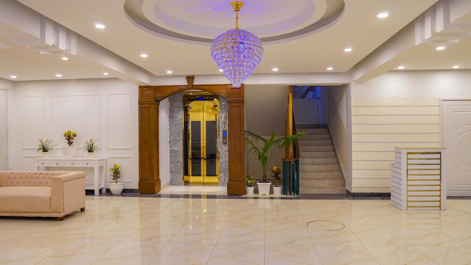 Grand Vistana Hotell Dhaka Eksteriør bilde