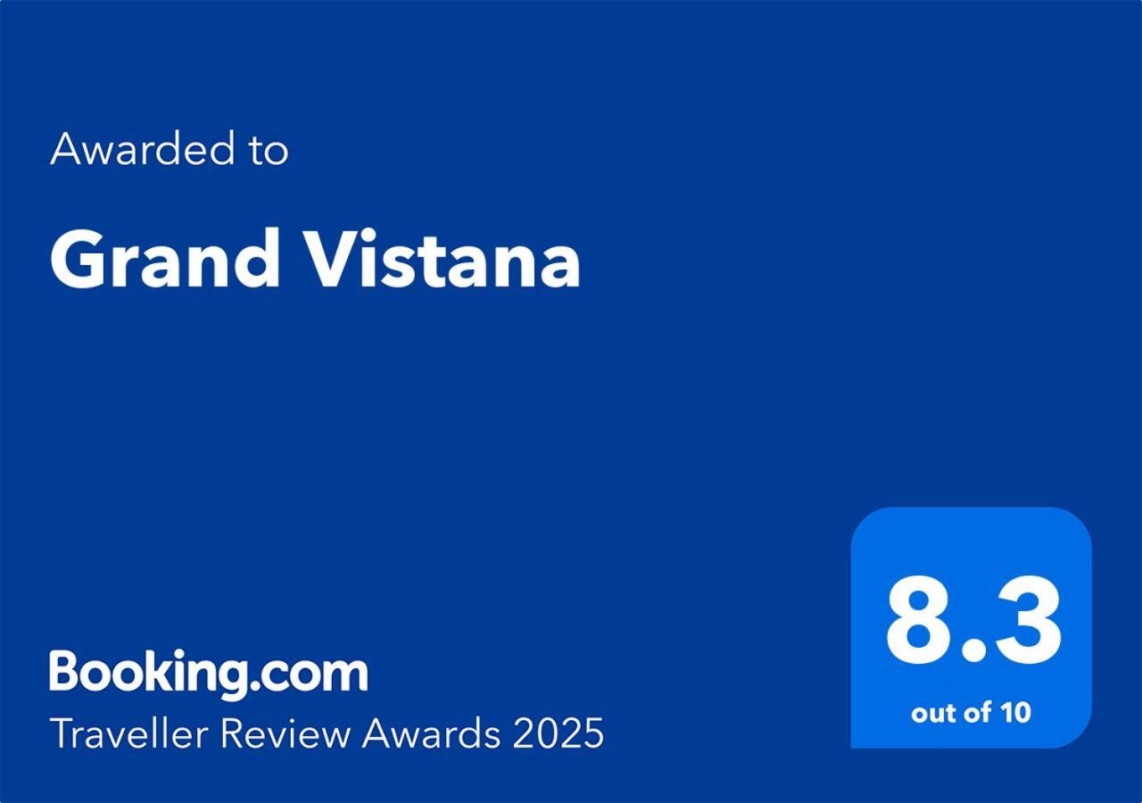 Grand Vistana Hotell Dhaka Eksteriør bilde
